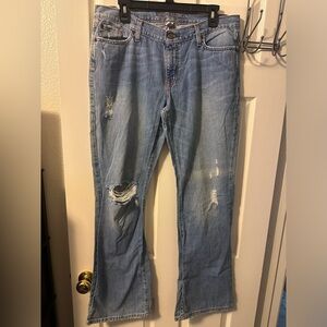 Womens Abercrombie & Fitch Jeans Size 12